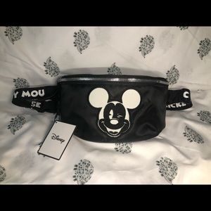 New Disney Mickey Mouse Fanny Pack!
